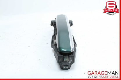 98-02 Mercedes W210 E320 Front Right Passenger Side Exterior Door Handle OEM