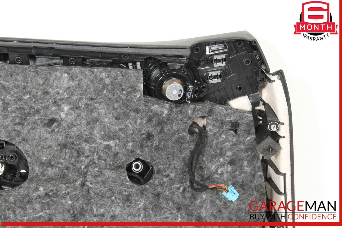 15-21 Mercedes W205 C300 C350e C400 Front Right Side Interior Door Panel OEM