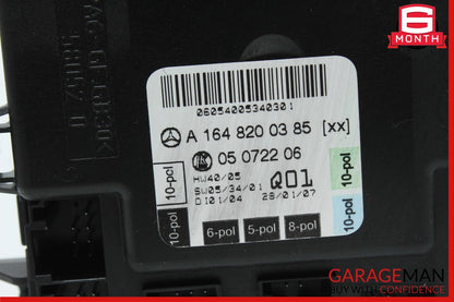 06-13 Mercedes W251 R350 GL450 Front Left Side Door Control Module Unit OEM