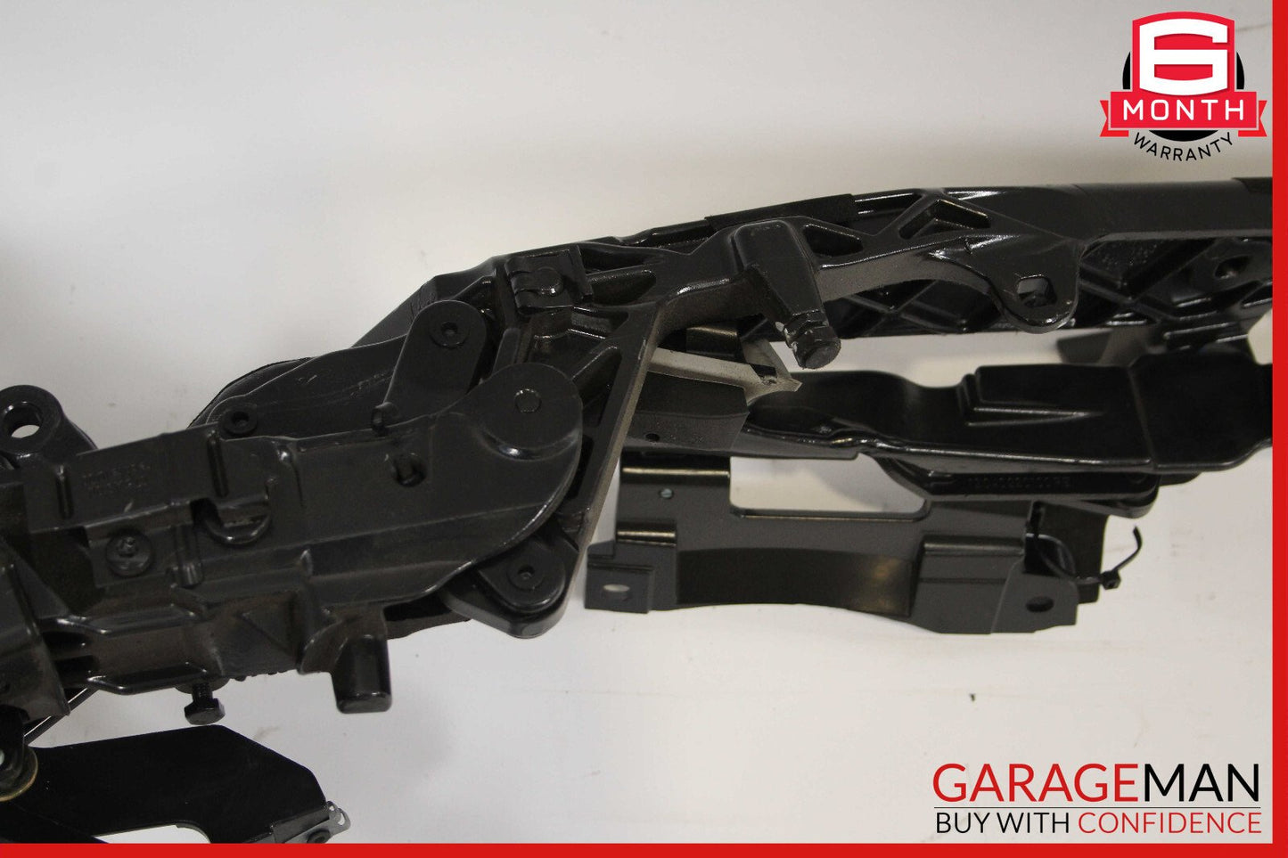 03-08 Mercedes R230 SL500 Right Convertible Hard Roof Top Hinge Frame Assembly