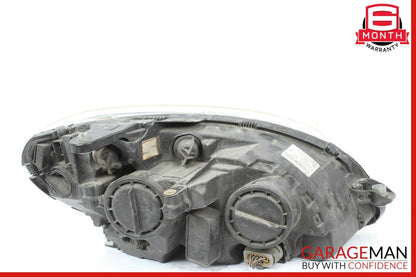 08-11 Mercedes W204 C300 Front Left Side Headlight Head Light Lamp Halogen OEM