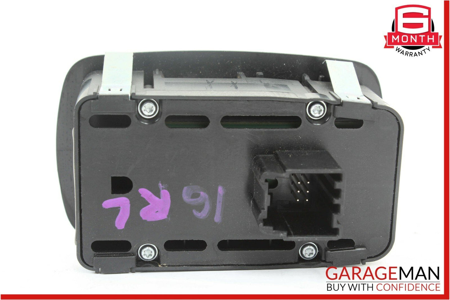 14-17 Maserati Ghibli Rear Left Side Door Window Regulator Switch Control Module