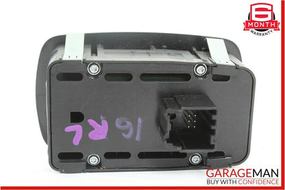 14-17 Maserati Ghibli Rear Left Side Door Window Regulator Switch Control Module