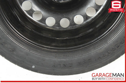 07-20 Mercedes X164 GL450 ML550 Emergency Spare Tire Wheel Donut Rim 18" 18 OEM