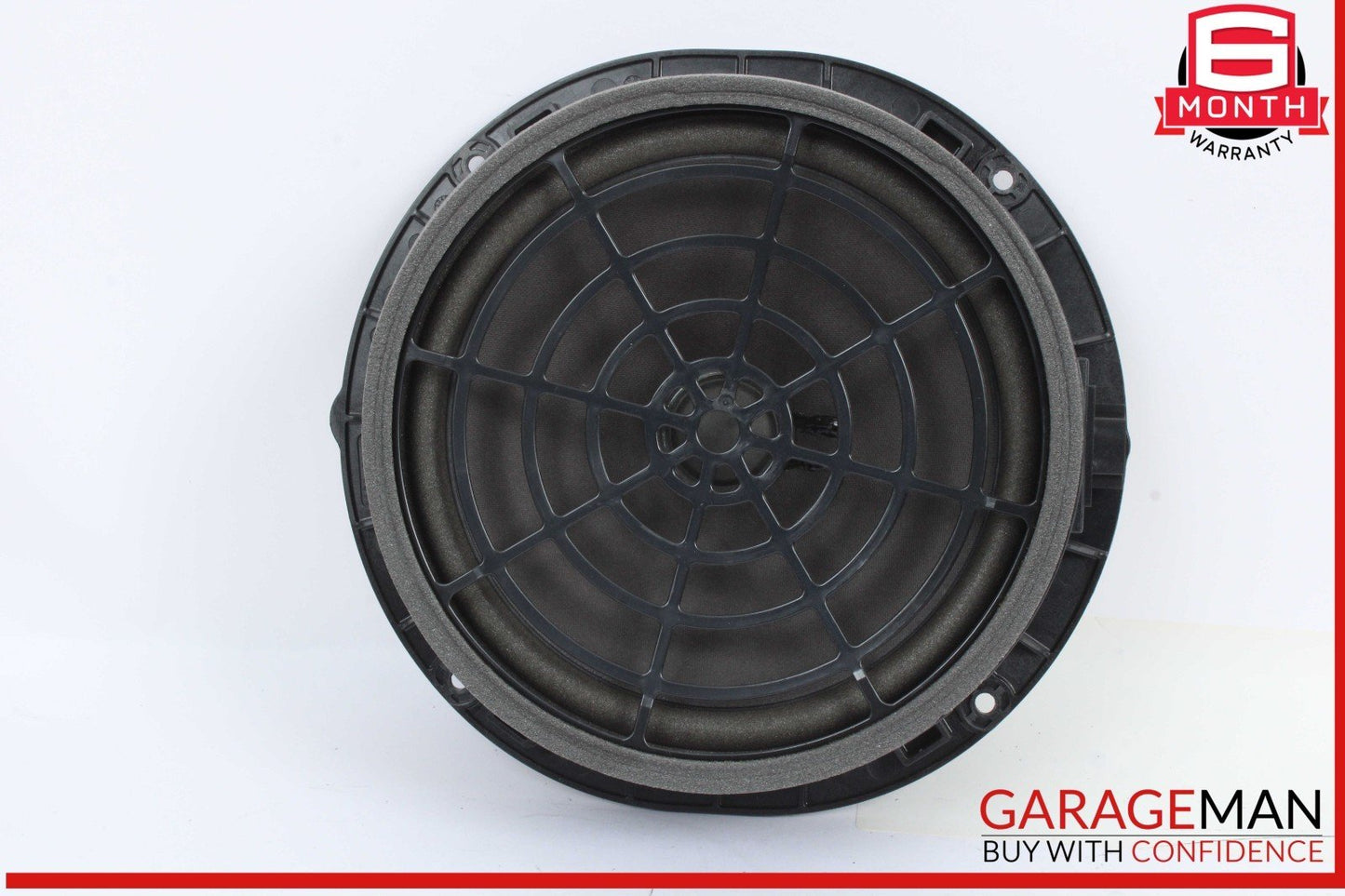 17-24 Audi S5 A4 Front Right & Left Side Door Panel Audio Speaker Speakers Set