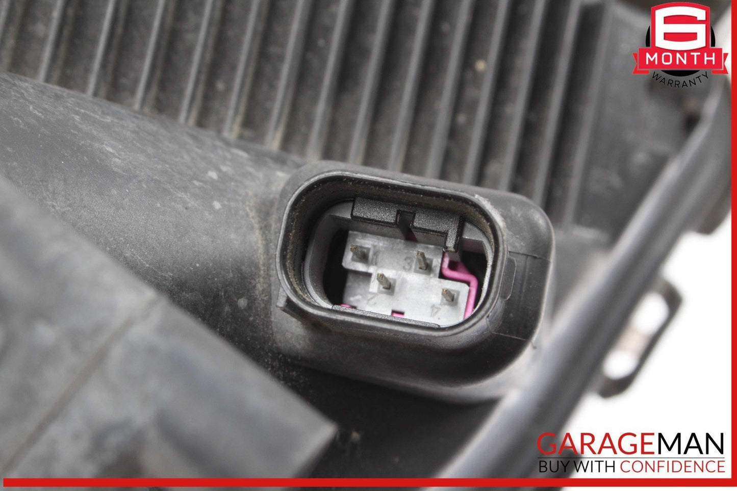 10-13 Porsche Panamera 970 Right Side LED Daytime Running Light Fog Lamp OEM