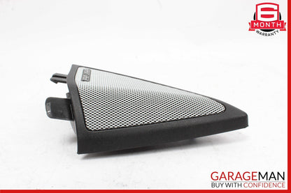 10-17 Mercedes W207 E550 E400 Coupe Front Right Door Tweeter Speaker Cover