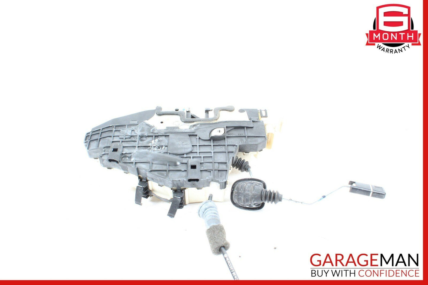 07-13 Mercedes W221 S550 CL550 Front Left Side Door Lock Latch Actuator