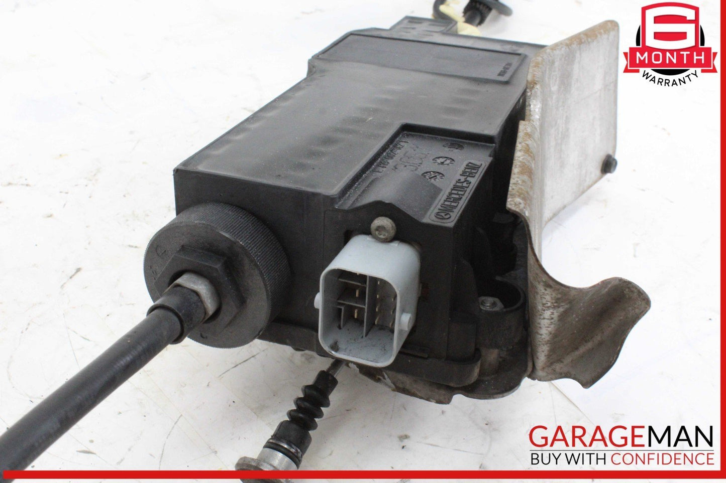 07-14 Mercedes W221 S400 Hybrid Emergency Electric Parking Brake Actuator OEM