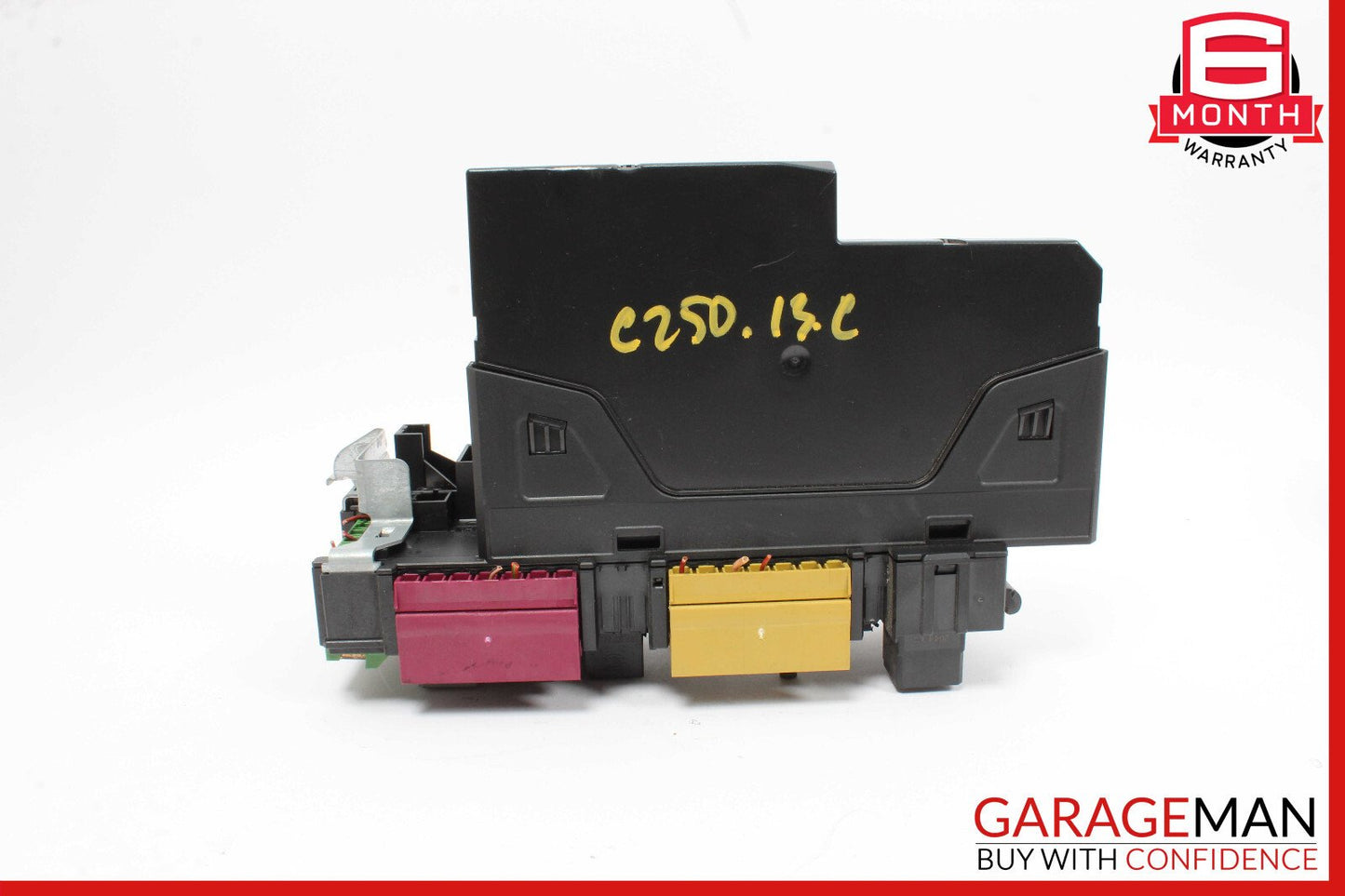 12-14 Mercedes W204 C250 C300 C350 Rear Fuse Relay Box Module 2049060205 OEM
