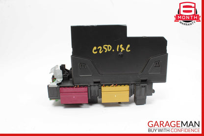 12-14 Mercedes W204 C250 C300 C350 Rear Fuse Relay Box Module 2049060205 OEM
