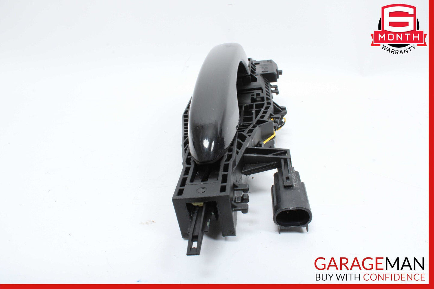 14-17 Maserati Ghibli Rear Left Driver Side Exterior Door Handle Assembly OEM