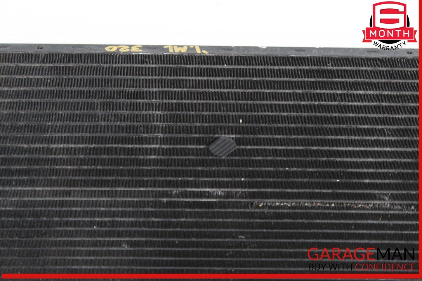 98-05 Mercedes W163 ML320 ML500 ML350 AC Air A/C Condenser Cooler 1638300070 OEM