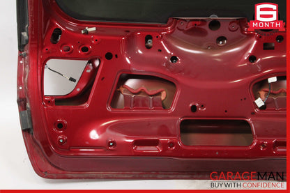 14-17 Jeep Grand Cherokee Rear Trunk Hatch Tailgate Lift Gate Glass Assy Red OEM