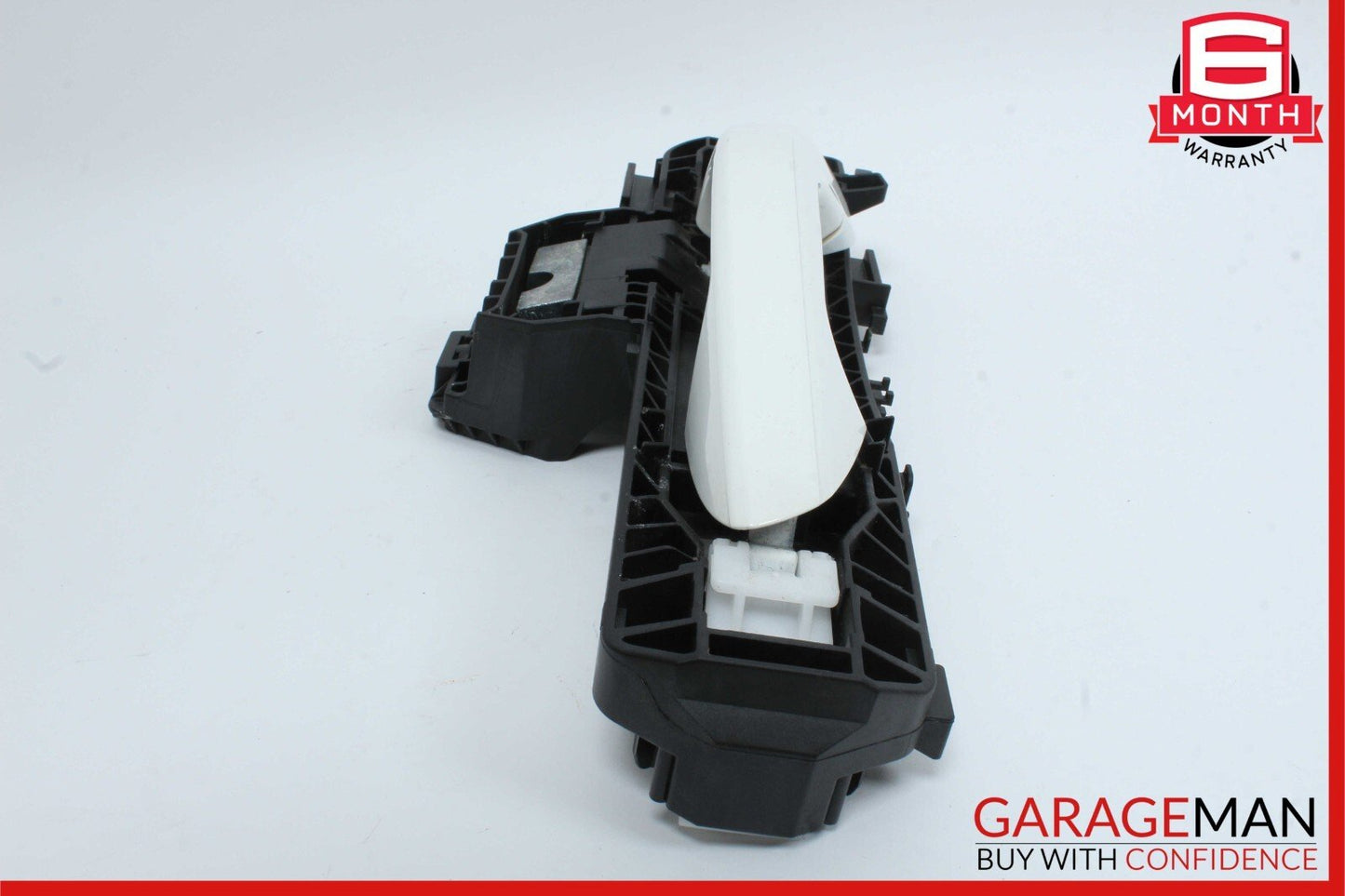 12-14 Mercedes W204 C250 Front / Rear Right Exterior Door Handle Polar White OEM