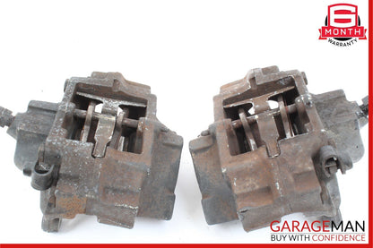 97-04 Mercedes R170 SLK230 Rear Left & Right Brake Calipers Caliper Set of 2 Pc