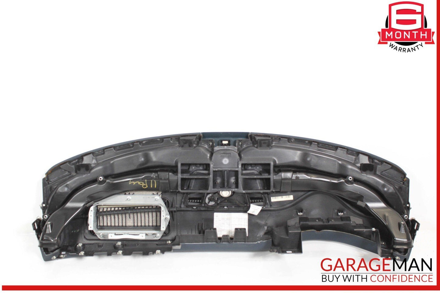 10-16 Porsche Panamera 970 Dashboard Dash Board Instrument Panel Trim Cover OEM