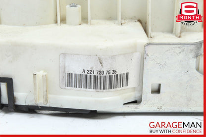 07-13 Mercedes S550 CL63 Front Left Side Door Lock Latch Actuator Keyless Go
