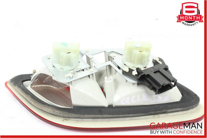 98-03 Mercedes W208 CLK320 Rear Left Side Inner Taillight Tail Light Lamp