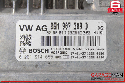 18-23 Audi S5 RS5 Engine Motor Computer Control Module Unit ECU ECM OEM