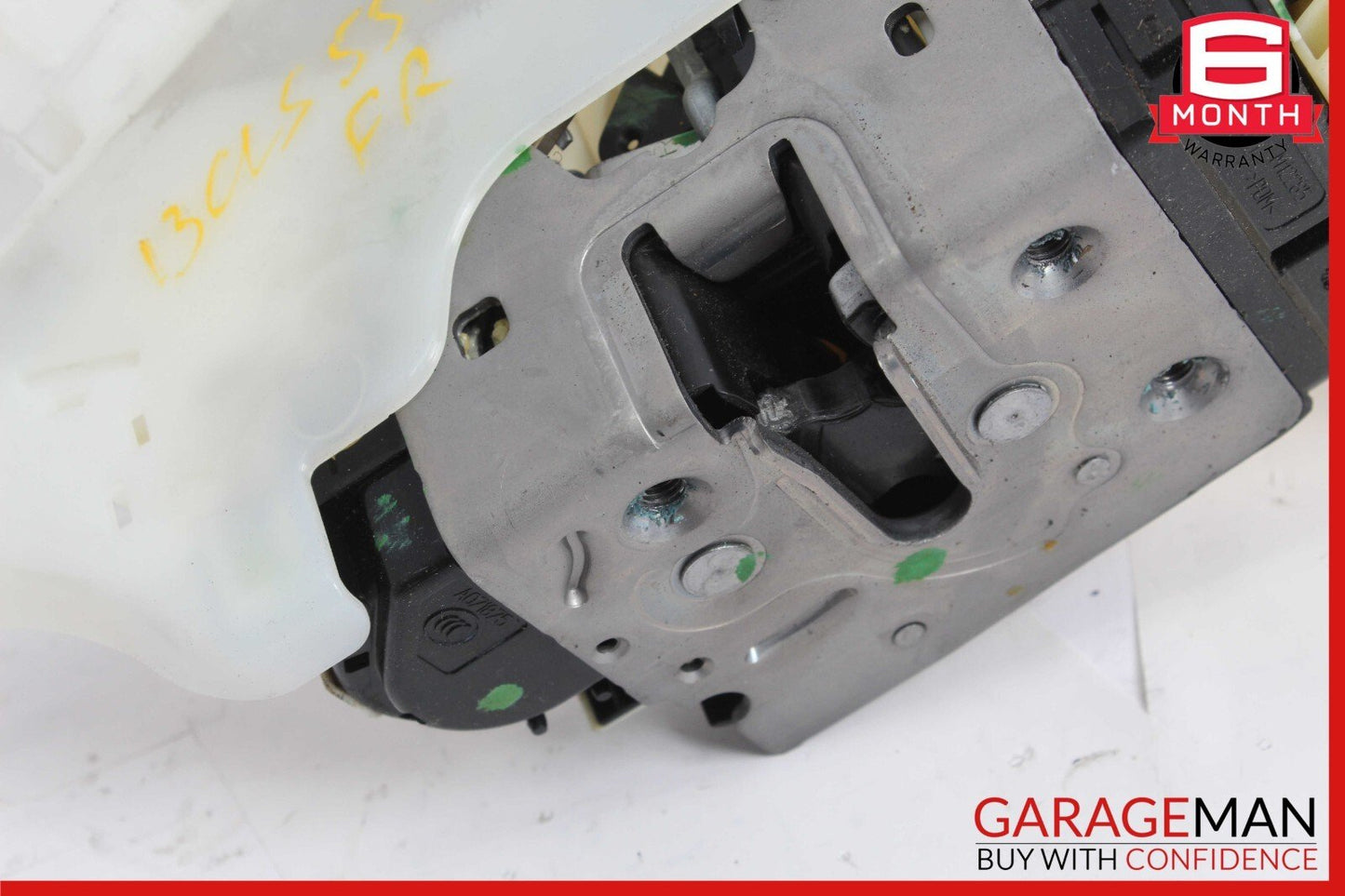 08-20 Mercedes W204 C250 SLC300 E350 Front Right Side Door Lock Latch Actuator