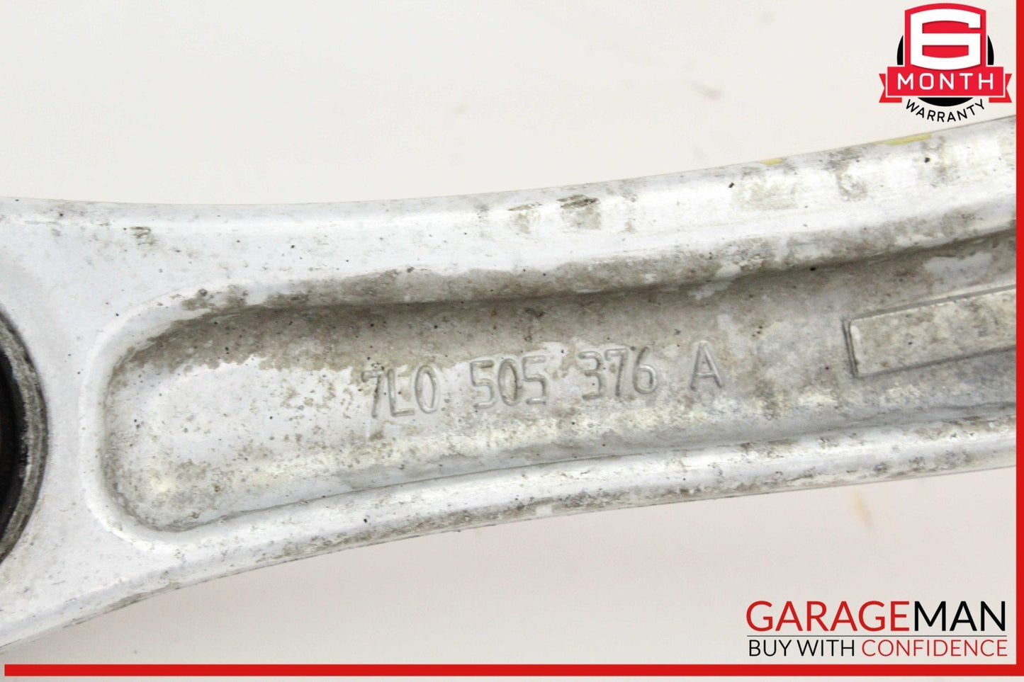 11-18 Porsche Cayenne 958 AWD Rear Left or Right Wishbone Upper Control Arm OEM