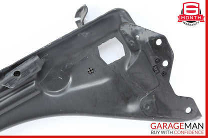 03-09 Mercedes W211 E350 E550 Upper Radiator Support Frame Bracket Bar OEM