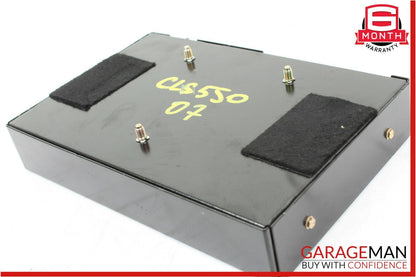 03-08 Mercedes CLS550 ML550 E63 AMG Sirius Satellite Radio Receiver Module Unit