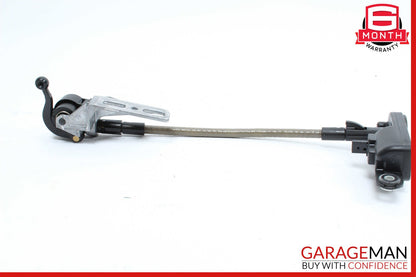 06-12 Mercedes X164 GL450 Rear Left Side Quarter Window Motor 2518201942 OEM