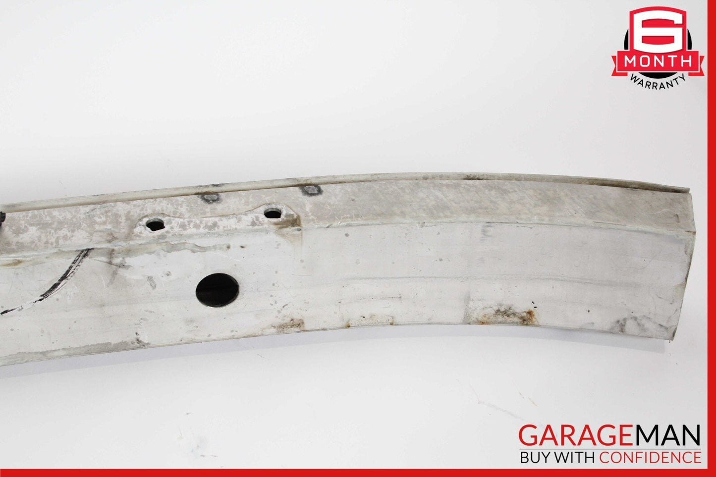 06-12 Mercedes GL450 ML350 Front Bumper Reinforcement Impact Crash Bar Rebar OEM