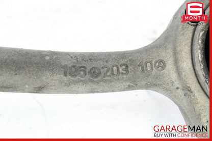 01-07 Mercedes W203 C230 C32 AMG Front Left Side RWD Lower Control Arm OEM