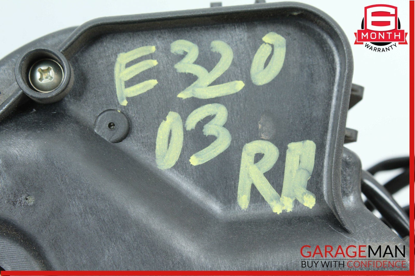 03-09 Mercedes W211 E320 E500 Rear Right Door Lock Actuator Side Keyless Go OEM