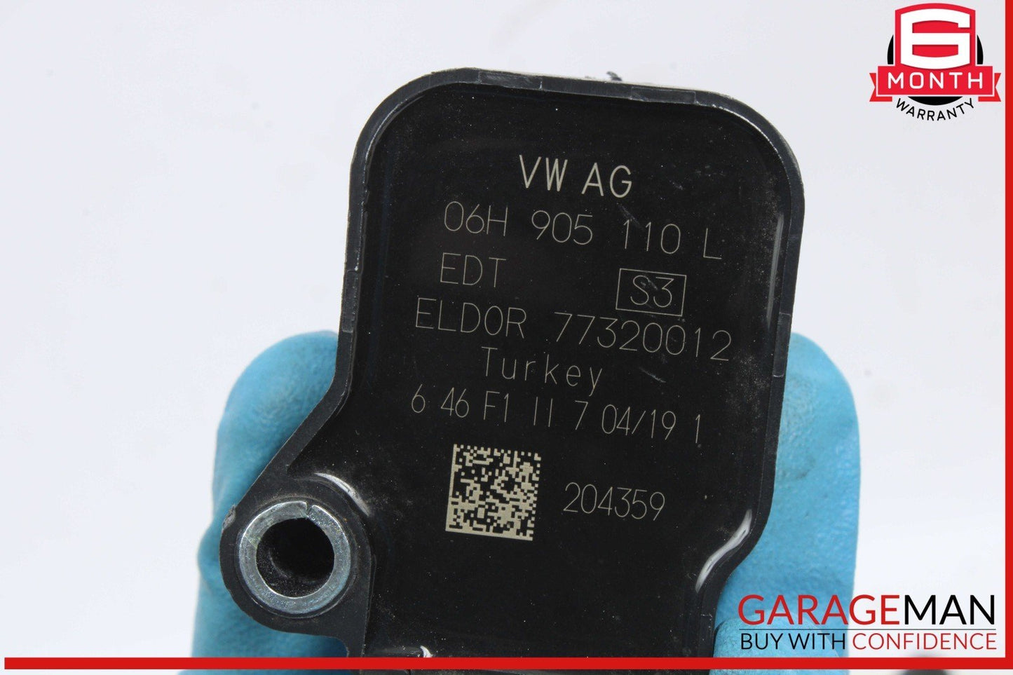 18-24 Audi S5 A5 A4 S4 SQ5 Engine Ignition Coil Coils Set of 6 06H905110L OEM