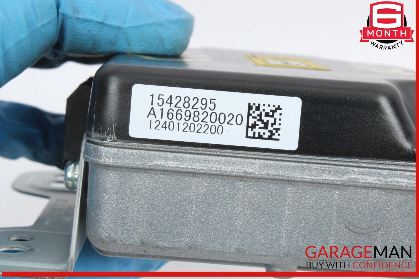 10-17 Mercedes W221 S550 AC DC Power Inverter Converter Control Module Unit OEM