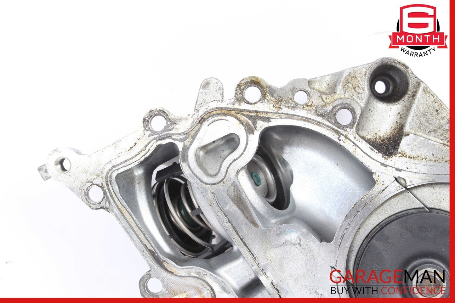 11-19 Mercedes CLS550 S550 SL550 E550 4.7L Engine Coolant Motor Water Pump