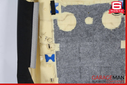 07-12 Mercedes X164 GL450 Front Right Top Upper Seat Cushion Cover OEM