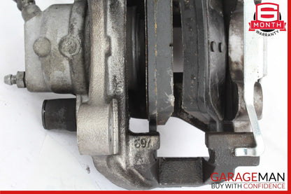 07-12 Mercede R230 SL550 Rear Left & Right Brake Caliper Calipers Set OEM