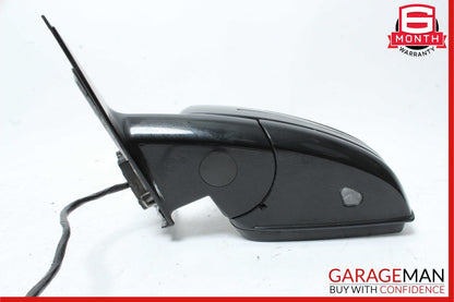 10-13 Mercedes W221 S550 Front Left Driver Side Mirror Door Rear View OEM
