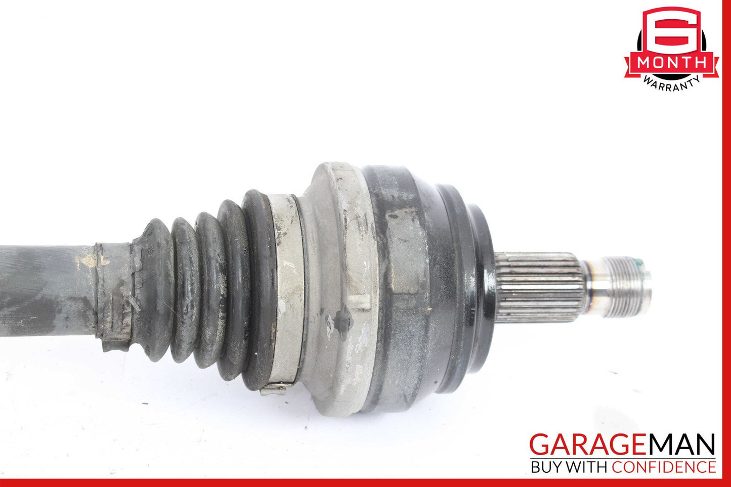15-20 Mercedes W205 C300 RWD Rear Left Side Axle CV Half Shaft OEM