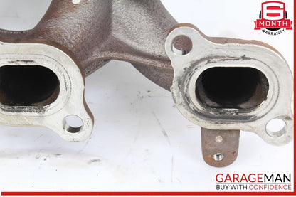14-20 Maserati Ghibli Levante Left Turbocharger Turbo Charger Manifold OEM