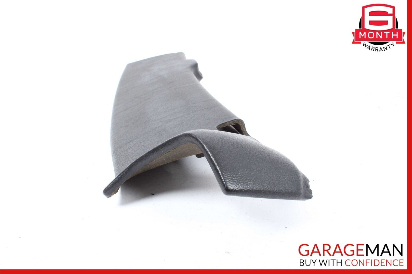 90-02 MERCEDES R129 SL500 FRONT RIGHT TOP UPPER ROOF COVER PANEL TRIM TAN A2 OEM