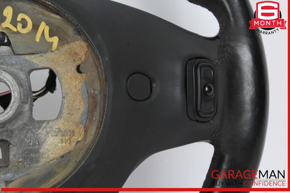 14-20 Maserati Quattroporte M156 Ghibli M157 Steering Wheel 670015388 OEM