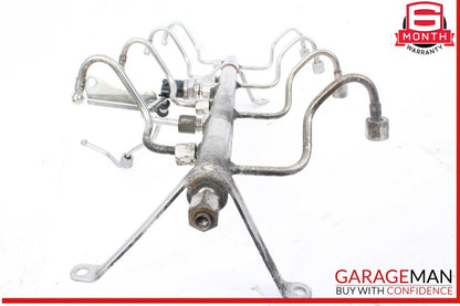 10-16 Porsche Panamera 970 Cayenne 958 4.8L Fuel Injector Rail OEM