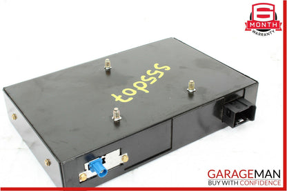 07-09 Mercedes S550 CL550 Sirius Satellite Radio Receiver Control Module