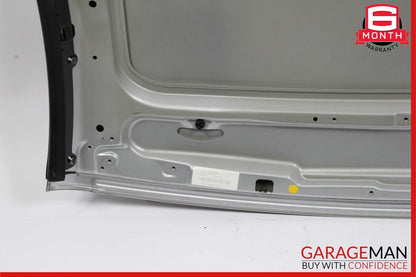 05-11 Mercedes R171 SLK280 SLK350 Convertible Hard Top Roof Folding Panel Silver