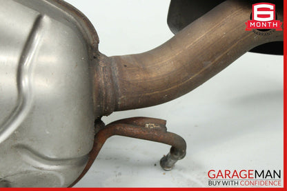 06-08 Mercedes W219 CLS500 Rear Left Driver Side Exhaust Muffler Tip OEM