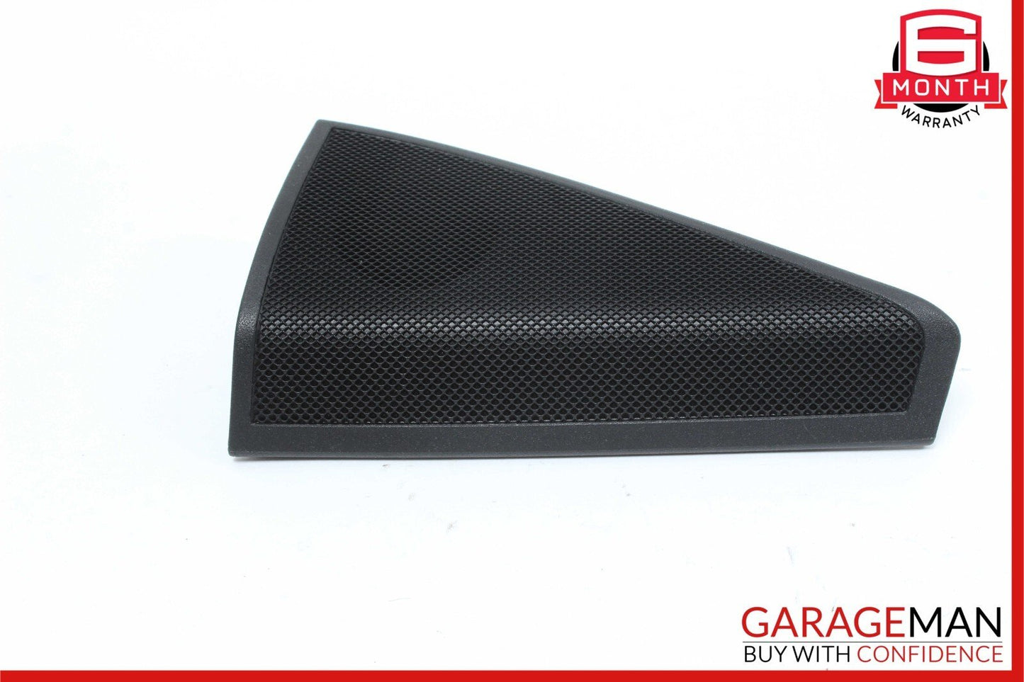 10-15 Mercedes X204 GLK350 Front Right Side Door Panel Tweeter Speaker Cover OEM
