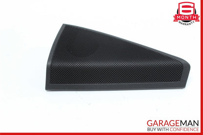 10-15 Mercedes X204 GLK350 Front Right Side Door Panel Tweeter Speaker Cover OEM