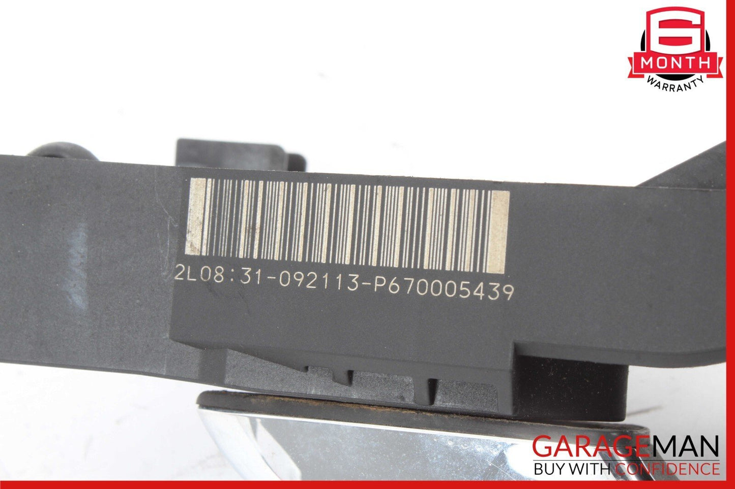 14-21 Maserati Ghibli Front Left Driver Side Exterior Door Handle Assembly OEM
