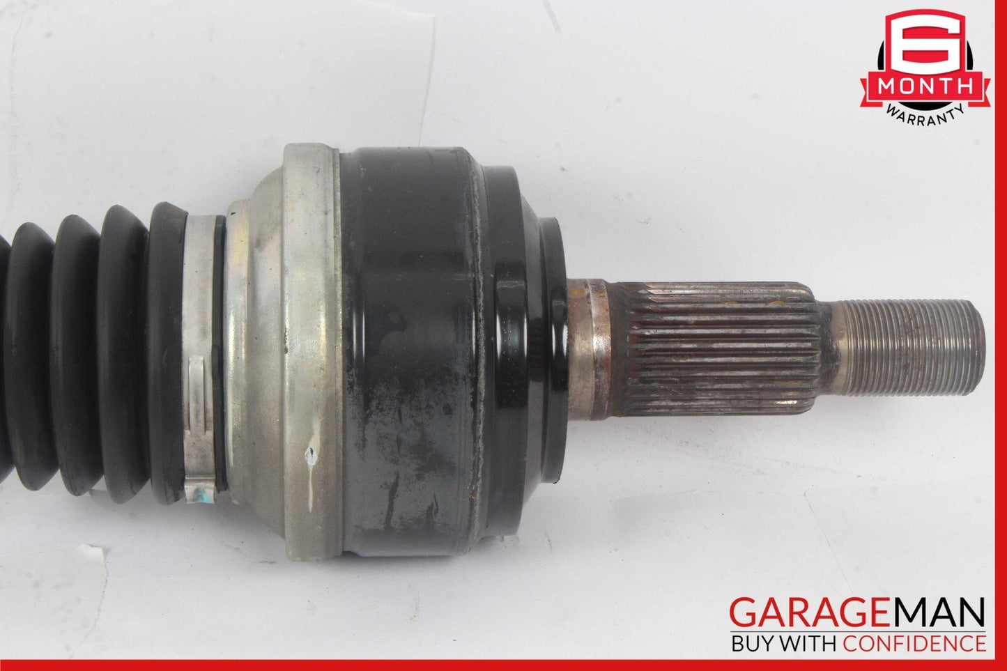 11-17 Porsche Cayenne 958 Rear Right / Left Drive Axle Shaft Driveshaft CV Axle